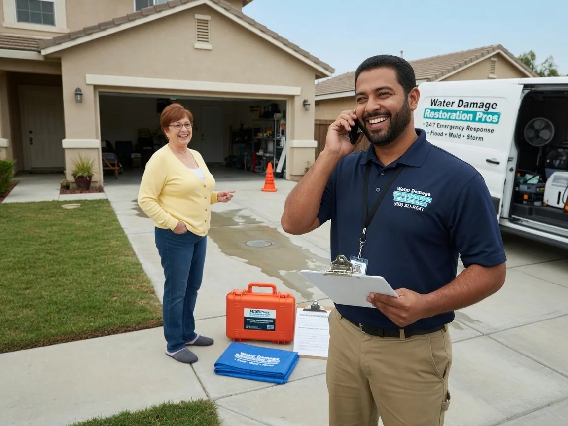 Water Damage Restoration Mary Alice, KY FAQs